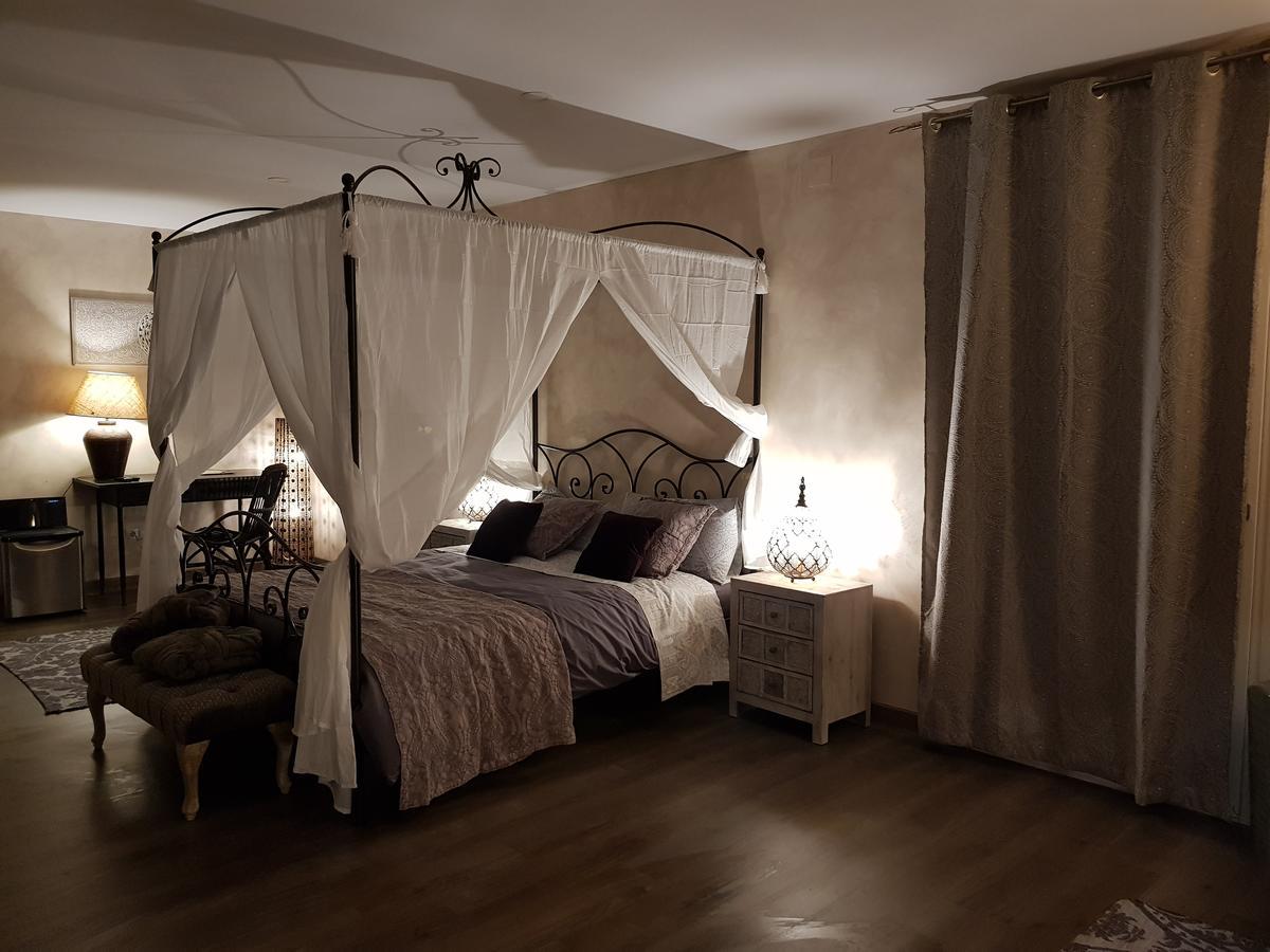 Riad Medina Mudejar Toledo Zewnętrze zdjęcie