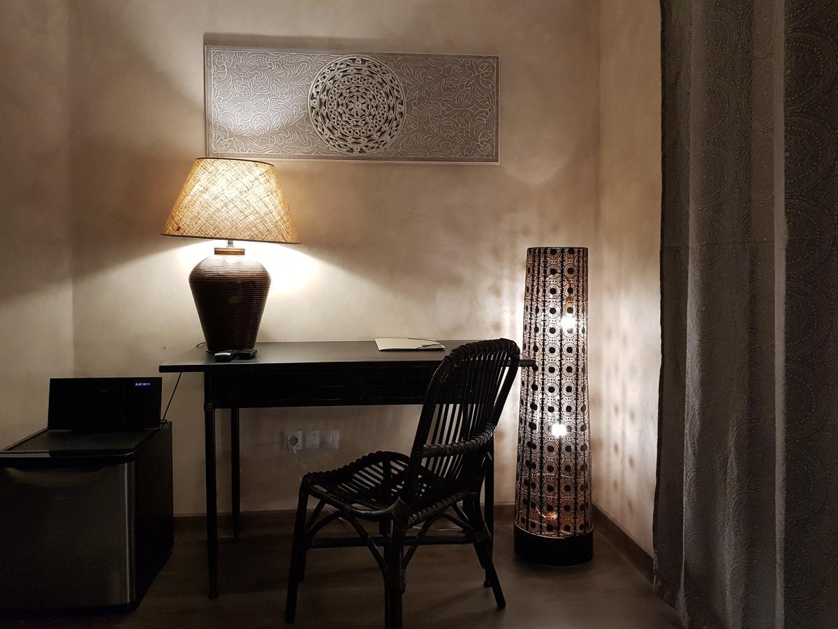 Riad Medina Mudejar Toledo Zewnętrze zdjęcie