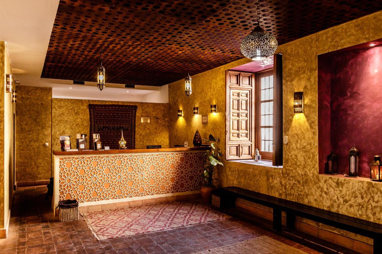 Riad Medina Mudejar Toledo Zewnętrze zdjęcie