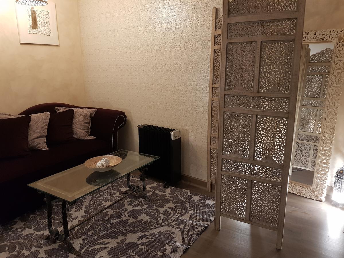 Riad Medina Mudejar Toledo Zewnętrze zdjęcie