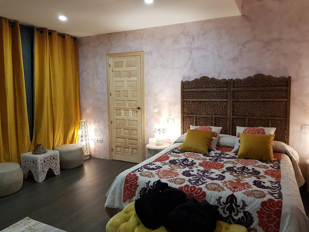 Riad Medina Mudejar Toledo Zewnętrze zdjęcie