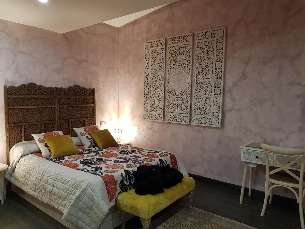 Riad Medina Mudejar Toledo Zewnętrze zdjęcie