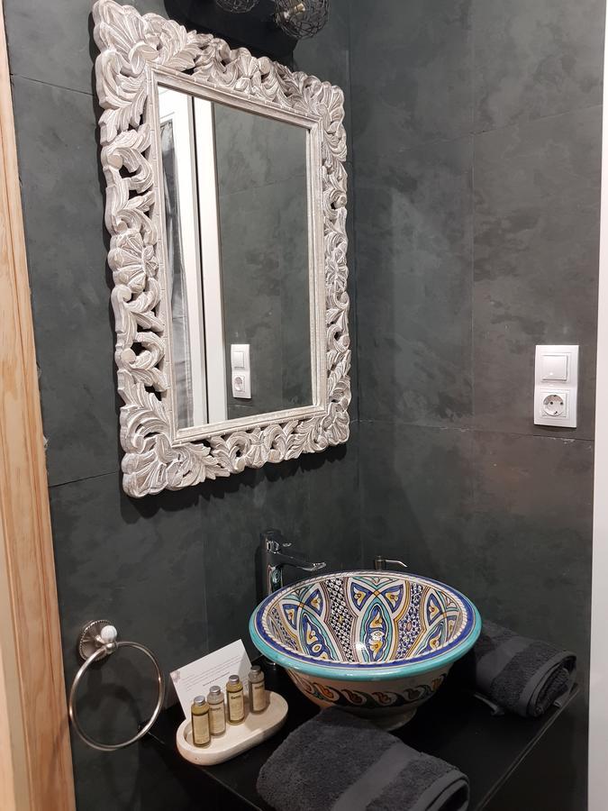 Riad Medina Mudejar Toledo Zewnętrze zdjęcie