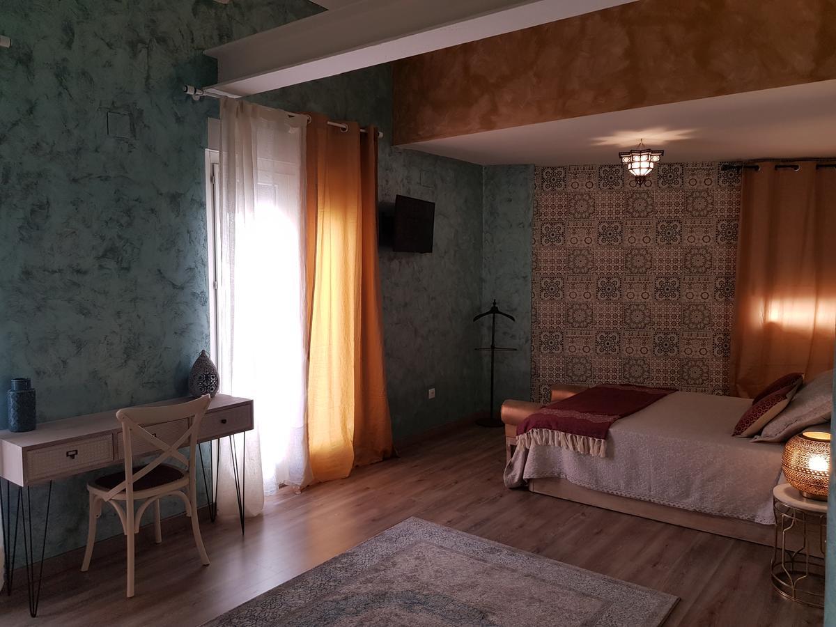 Riad Medina Mudejar Toledo Zewnętrze zdjęcie