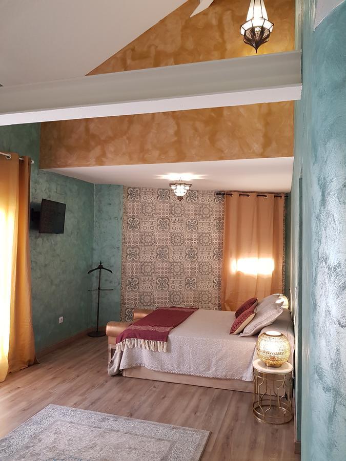 Riad Medina Mudejar Toledo Zewnętrze zdjęcie