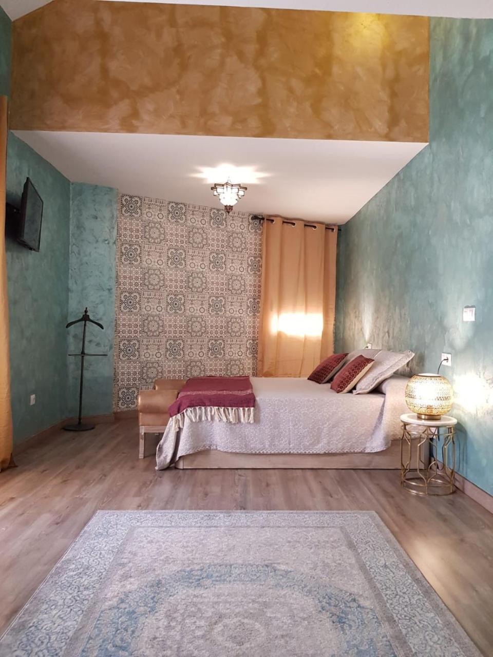 Riad Medina Mudejar Toledo Zewnętrze zdjęcie