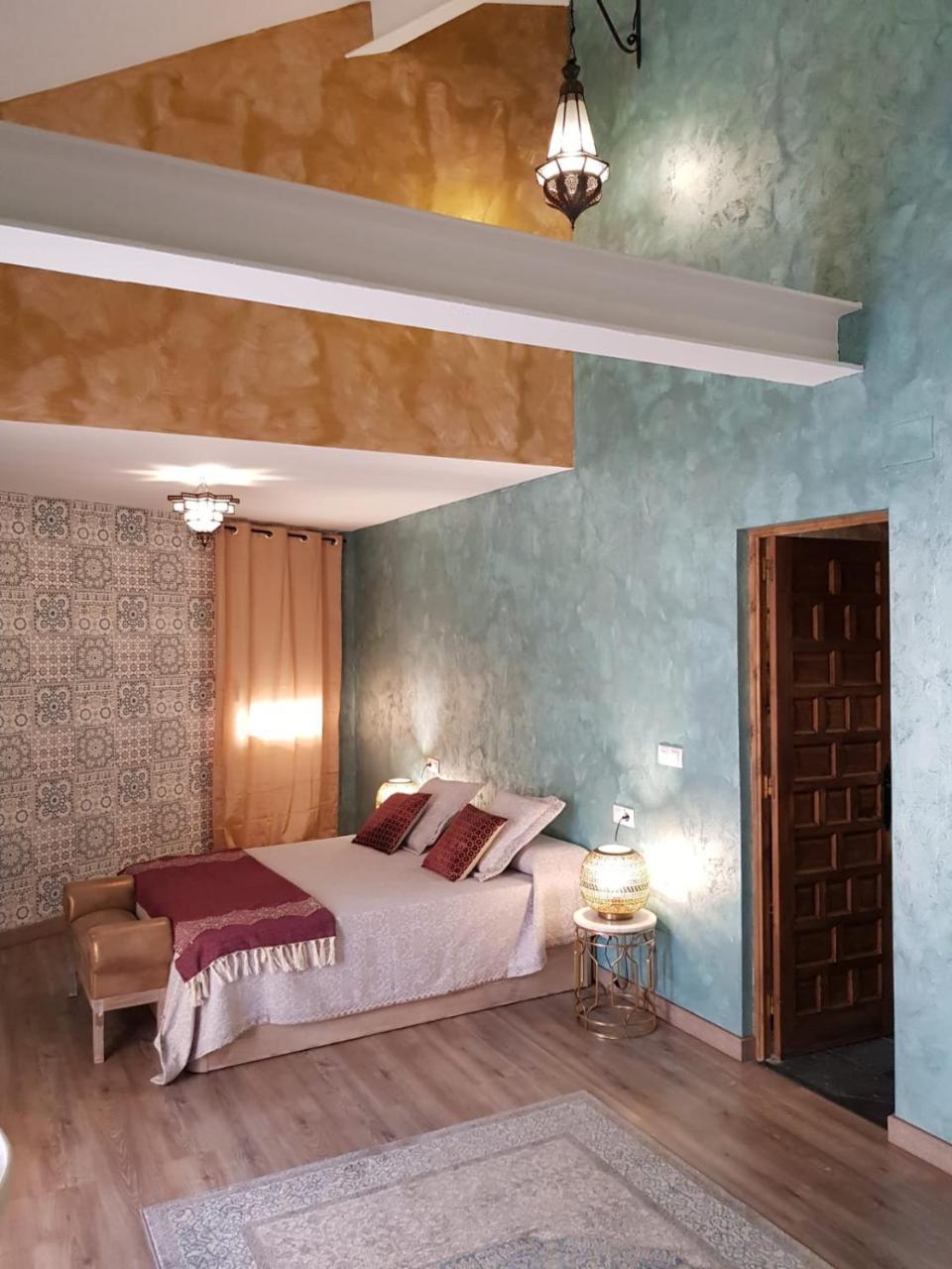Riad Medina Mudejar Toledo Zewnętrze zdjęcie