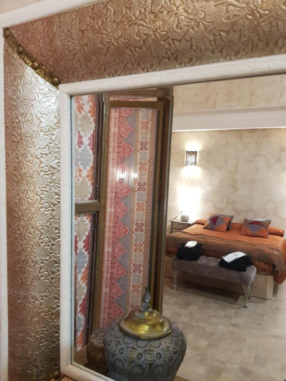 Riad Medina Mudejar Toledo Zewnętrze zdjęcie