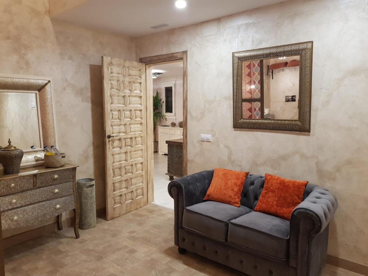 Riad Medina Mudejar Toledo Zewnętrze zdjęcie